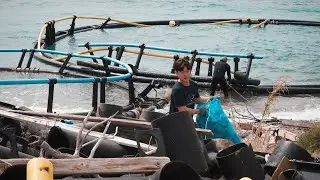 From Ghost Farms to Clean Seas &ndash; World Cleanup Day