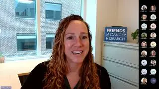 Advancing Use of Novel Technologies Through Collaboration | Hillary Andrews