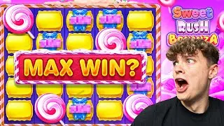MY CRAZIEST EVER COMEBACK...  (SWEET RUSH BONANZA)