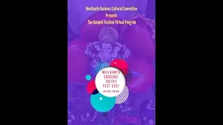Day 3 - Neelkanth Gardens Talent Fest 2021