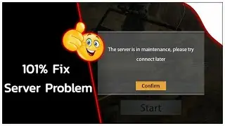 #HOPELESS  LAND SERVER MAINTANCE PROBLEM SOLVED,FIX,Capt RK_Gaming