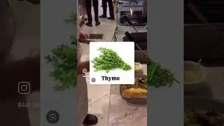 Basic knowledge fresh herb #continental #freshherbs #herbs #viralvideo #tranding #knowledge #indian
