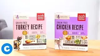 The Honest Kitchen Grain-Free Dehydrated Cat Food