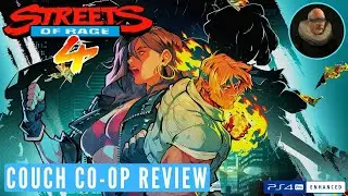 Top Local Co-op Beat'em Ups PS4 PS5