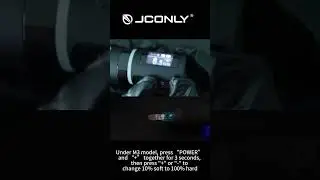 JCONLY EPOCH R4 Adjustable Softness😍
