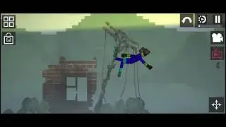 Sebas rock vs omnidroid vx2 [melon sambox]
