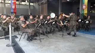 Xote das Meninas | Banda da 10ª RM