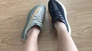 Yeezy 350 V2 Asriel or Yeezy 350 V2 Israfil ?