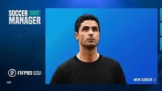 Download Soccer Manager 2022  first impression ,Gameplay,new updates