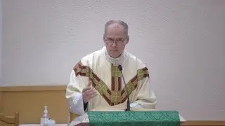 Отец Стивен: «Контакт со святым человеком» Проповедь | Вторник, 13 января 2026 г.