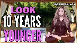 Health Benefits of Yoga |  Yoga Postures To Look Young | Yoga Poses To Keep You Young and Beautiful