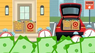 Rossen Reports: Walmart & Target - Same-day delivery vs. curbside pickup