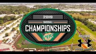 2019 PBC Baseball: GC vs. YHC
