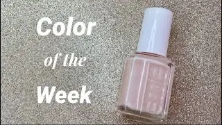Polish Color Of The Week | Essie Nail Polish