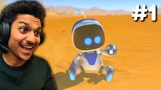 This Game is Filled with Nostalgia | Astrobot | Hindi