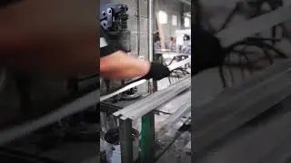 #обработкаметалла #завод #механическийзавод #ница #кузня #factory #metal #metalprocessing