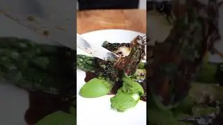 Pea & Mint Pur&eacute;e LIKE A CHEF