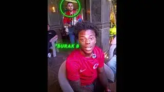 iShowSpeed Gets Pranked By CZN Burak 😭💀