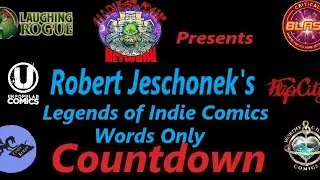 Madness Countdown w/Robert Jeschonek's 