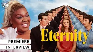 Da&rsquo;Vine Joy Randolph on Stepping Into a Unique Afterlife Rom-Com