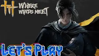 🔴 Mode Coop Where Winds Meet Je Continu Le Jeu Let's Play De L'histoire PS5 PRO [FR]