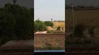 Ek baat toh hai #travel #train #nature #tuhinsaha