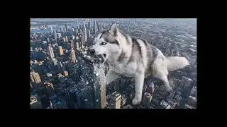 犬が全てを破壊する！1/Dogs Destroy Everything! 1
