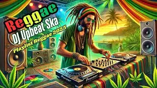 HITS MOST POPULAR REGGAE MUSIC - 🍁NEW HITS SONGS REGGAE ZION DJ UPBEAT SKA VERSION 2025