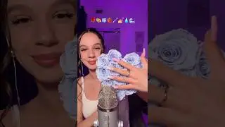 ASMR EMOJI CHALLENGE FOR SLEEP FAST!😴 #asmr #tingles #asmrvideo #asmrsounds #sleep #tingles