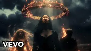 Shakira Ft Rihanna x Pitbull - Burning Scepter(Official Music video 2026)