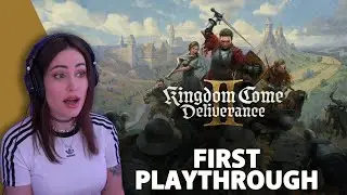 Kingdom Come! Dancing with the Devil