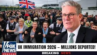 WARNING: 10 New UK Immigration Rules 2026 &mdash; Millions Could Be DEPORTED!