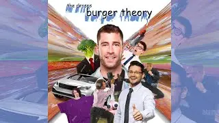 The Drosps - Burger Theory (Full Album)