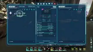 ARK SURVIVAL ASCENDED  single player exploring lost colony. Day 30