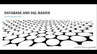 DATABASE AND SQL BASICS-Learning Clustered Index