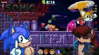 Sonic.exe the Disaster 2D Remake Classic Girls X Extra Slot Sonic Mod Android by@SamboEmproxGaming