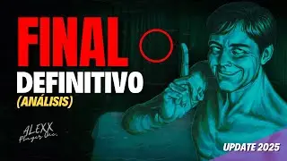 El juego que puso a todos a temblar escondía su verdadero final | No, I'm Not A Human Lore