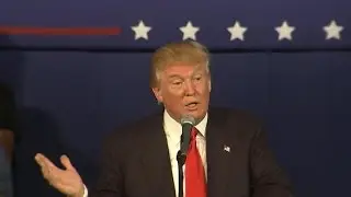 Donald Trump: Lindsey Graham is a 