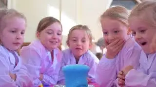 Science Parties for Kids