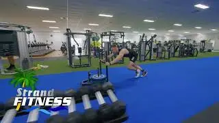 Strand Fitness the Health Club with it ALL, Now with 3 Huge Locations!