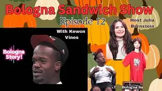 Friends of the Bologna episode 12 with Kewon Vines