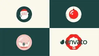 Videohive Christmas Logo Reveal  [ After Effects ] [ FREE DOWNLOAD LINK ]
