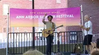 Tom Butwin, Ann Arbor Summer Festival &ldquo;Josephine