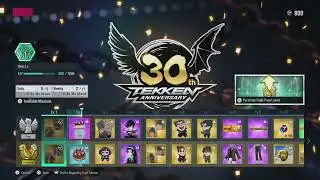 TEKKEN 8 - Tekken Fight Pass (Special Round)