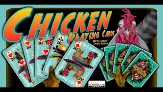 Chicken Deck Review