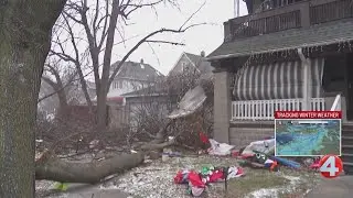 The latest on the winter storm in Buffalo