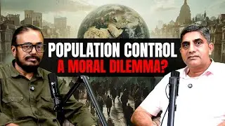 India Needs Population Control Law! | Anil Chaudhary (JSF) Podcast with Current Crime