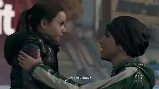 Detroit: Become Human Walkthrough | On The Run | PC Gameplay