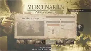 RESIDENT EVIL 8 VILLAGE!! 24 MERCENARY MODE!