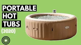 Top 5 Best Portable Hot Tubs 2020 (Latest)